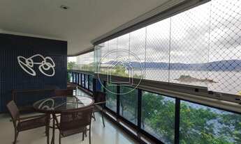 Imagem 2: Apartamento para venda tem 250 metros quadrados com 4 quartos em Boa Viagem - Niterói - RJ