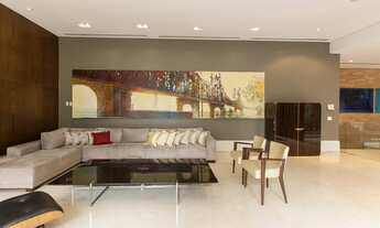 Imagem 5: Venda Casa 4 Dormitórios - 1000 m² Chácara Santo Antônio