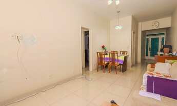 Imagem 5: Imóvel de 1 quarto com dependência revertida para 2º quarto na Lapa