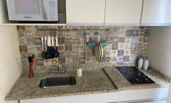 Imagem: Apartamento para aluguel possui 40 metros