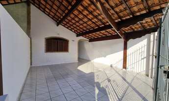 Imagem 2: LINDA CASA 3 DORM 1 SUÍTE QUIETUDE PRAIA GRANDE AC FINANCIAMENTO