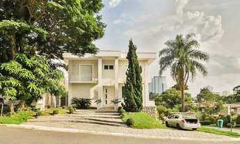 Imagem 2: Casa em Condomínio para Venda em Alphaville Santana de Parnaíba-SP