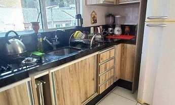 Imagem 6: Apartamento com 3 dormitórios à venda, 63 m² por R$ 200.000,00 - São Sebastião - Palhoça/S