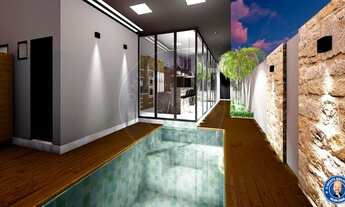 Imagem 6: Incrível Casa no condomínio Terras Alpha c/ 153 m² com 3 suítes