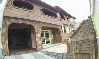 Imagem: Casa com 4 dormitórios 1 suite dois pavimentos