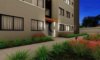 Imagem 6: Apartamento 2 quartos com churrasqueira na sacada - Brasmadeira - Cascavel-PR