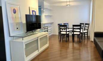 Imagem 3: Apartamento para aluguel possui 66 metros quadrados com 2 quartos em Paraíso - São Paulo