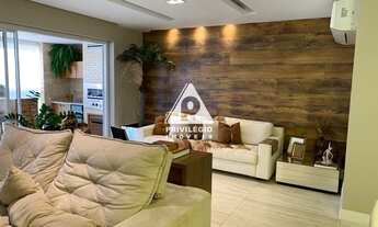 Imagem 2: Apartamento à venda, 3 quartos, 3 suítes, 3 vagas, BARRA DA TIJUCA - RIO DE JANEIRO/RJ