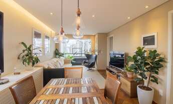 Imagem 3: Apartamento Venda Vila Romana 96 m² 3 Dormitórios