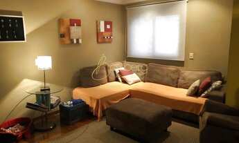 Imagem 4: Rua Oscar Monteiro de Barros, andar alto com Varanda