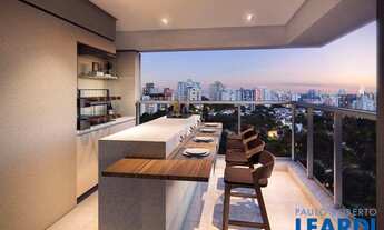 Imagem 2: APARTAMENTO - MOEMA ÍNDIOS - SP