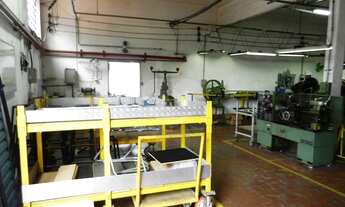 Imagem 6: São Paulo - Galpão/Depósito/Armazém - SANTO AMARO