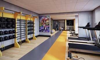 Imagem 7: Apartamento para venda possui 53 metros quadrados com 3 quartos em Socorro - São Paulo - S