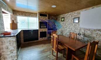 Imagem 6: COD 544-Casa Duplex com piscina- Condomínio dos Pássaros- Vista Mar