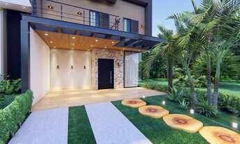 Imagem 6: Casa com 3 dormitórios à venda, 140m² no Condomínio Village Moutonnée - Salto/SP