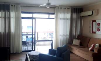 Imagem 3: Ótimo apartamento amplo com vista mar 3 quartos ótimo padrão em Itararé São Vicente SP