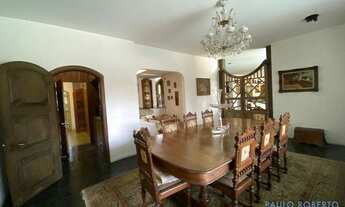 Imagem 7: CASA ASSOBRADADA - ALTO DE PINHEIROS - SP