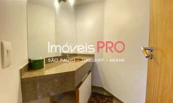 Imagem 5: 150m² no Brooklin com 2 vaga. Vista Livre