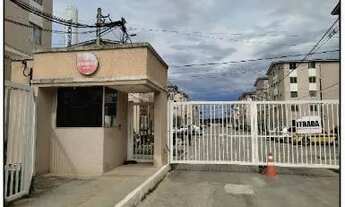 Imagem: Apartamento para venda possui 43 metros