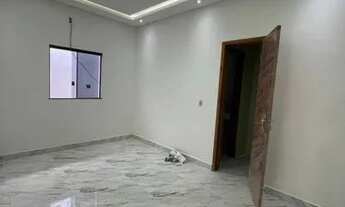 Imagem 3: Casa nova no PQ. das Nações-Flores, 03Quartos, excelente acabamento, Terreno 7,5x30m a 3mi