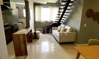 Imagem: Linda cobertura 2 quartos com suíte e área