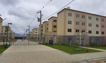 Imagem: Apartamento com 38 m² no Umbará