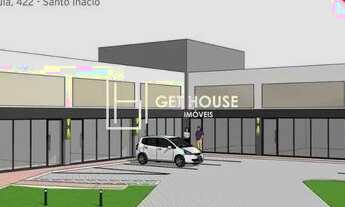 Imagem: SALA COMERCIAL NO SANTO INÁCIO - LOCAÇÃO