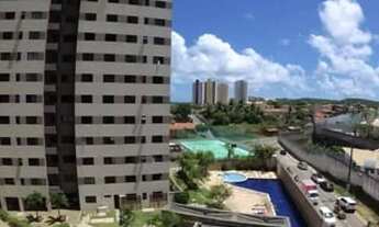 Imagem 6: APARTAMENTO MOBILIADO PARA ALUGAR CONDOMÍNIO ECOGARDEN COM 2 QUARTOS NO BAIRRO PONTA NEGRA