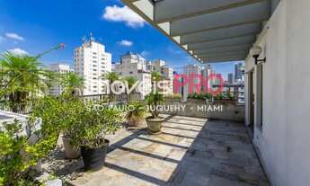 Imagem 5: Cobertura Duplex - Moema - 4 suítes - 4 vagas