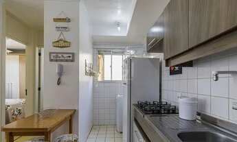 Imagem 6: Apartamento para Venda - 44.65m², 2 dormitórios, 1 vaga - São Sebastião, Porto Alegre