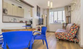 Imagem: Apartamento para Venda - 41.2m², 1 dormitório