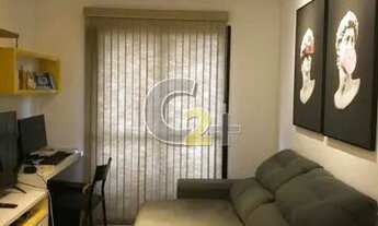 Imagem 2: APARTAMENTO - HIGIENÓPOLIS - 2 DORMS - 1 SUÍTE - 2 VAGAS