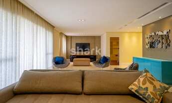 Imagem 1: Apartamento para aluguel possui 202 metros quadrados com 3 quartos