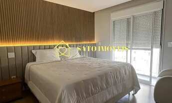 Imagem 6: Apartamento com 4 dormitórios sendo 4 suíte, 4 banheiros e 4 vagas de garagem. Hoje Morumb