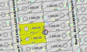 Imagem 3: Terreno à venda, 1000 m² por R$ 850.000,00 - Comercial Vitória Martini - Indaiatuba/SP