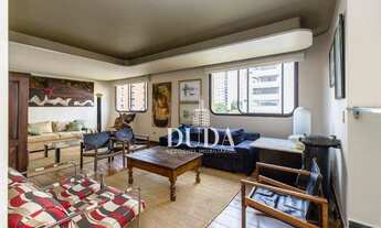 Imagem 7: Apartamento com 3 dormitórios à venda, 210 m² por R$ 2.200.000,00 - Moema - São Paulo/SP