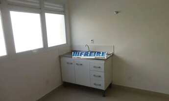 Imagem 3: Apartamento com 1 dormitório para alugar, 35 m² por R$ 1.709,00/mês - Nova Gerti - São Cae