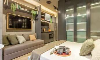 Imagem: STUDIO AO LADO DO SHOPPING FREI CANECA