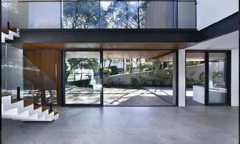 Imagem 6: Linda casa de esquina, em desejado Condomínio de Alphaville! 537 m² com 4 suítes! Lindo Pa