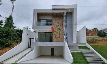 Imagem: Casa Duplex Alphaville Manaus 4/ 4 suítes