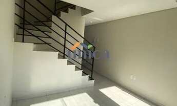 Imagem: Sobrado Geminado - Bairro Aventureiro