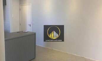 Imagem 7: Apartamento semi-mobiliado, 3 dorms e terraço à venda, 70 m² por R$ 580.000 - Jaguaré - Sã