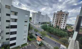 Imagem 1: Apartamento com dois dormitórios uma vaga de garagem no Bairro Sarandi em Porto Alegre