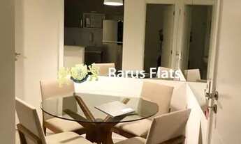 Imagem 7: Rarus Flats - Flat para locação - Edifício Andalus