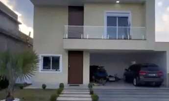 Imagem: Casa no condomínio RESERVA SANTA ANNA p