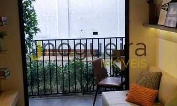 Imagem 3: Apartamento com varanda em excelente localização!