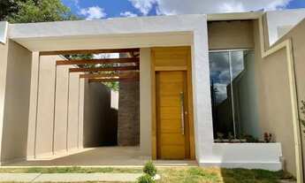 Imagem: Casa Nova em Lagoa Santa