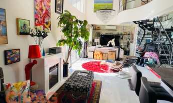 Imagem 5: Duplex em Cerqueira César - São Paulo para locação e venda