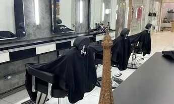 Imagem 5: Barbearia completa