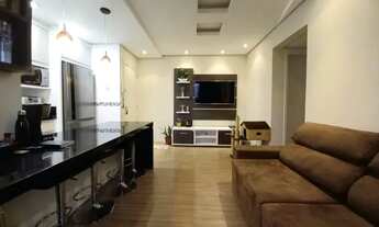 Imagem 4: Apartamento para venda com 66 metros quadrados com 3 quartos